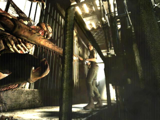 Illustration for article titled Resident Evil: The Darkside Chronicles Promises Next-Gen Graphics For Wii